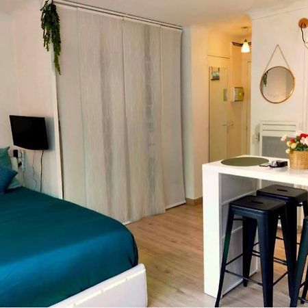 Апартаменты Studio Proche Centre Wifi Parking Монпелье Экстерьер фото